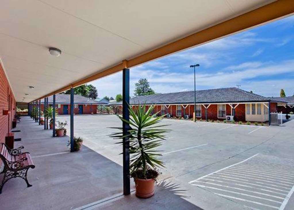 Bushman'S Motor Inn Parkes Exterior photo